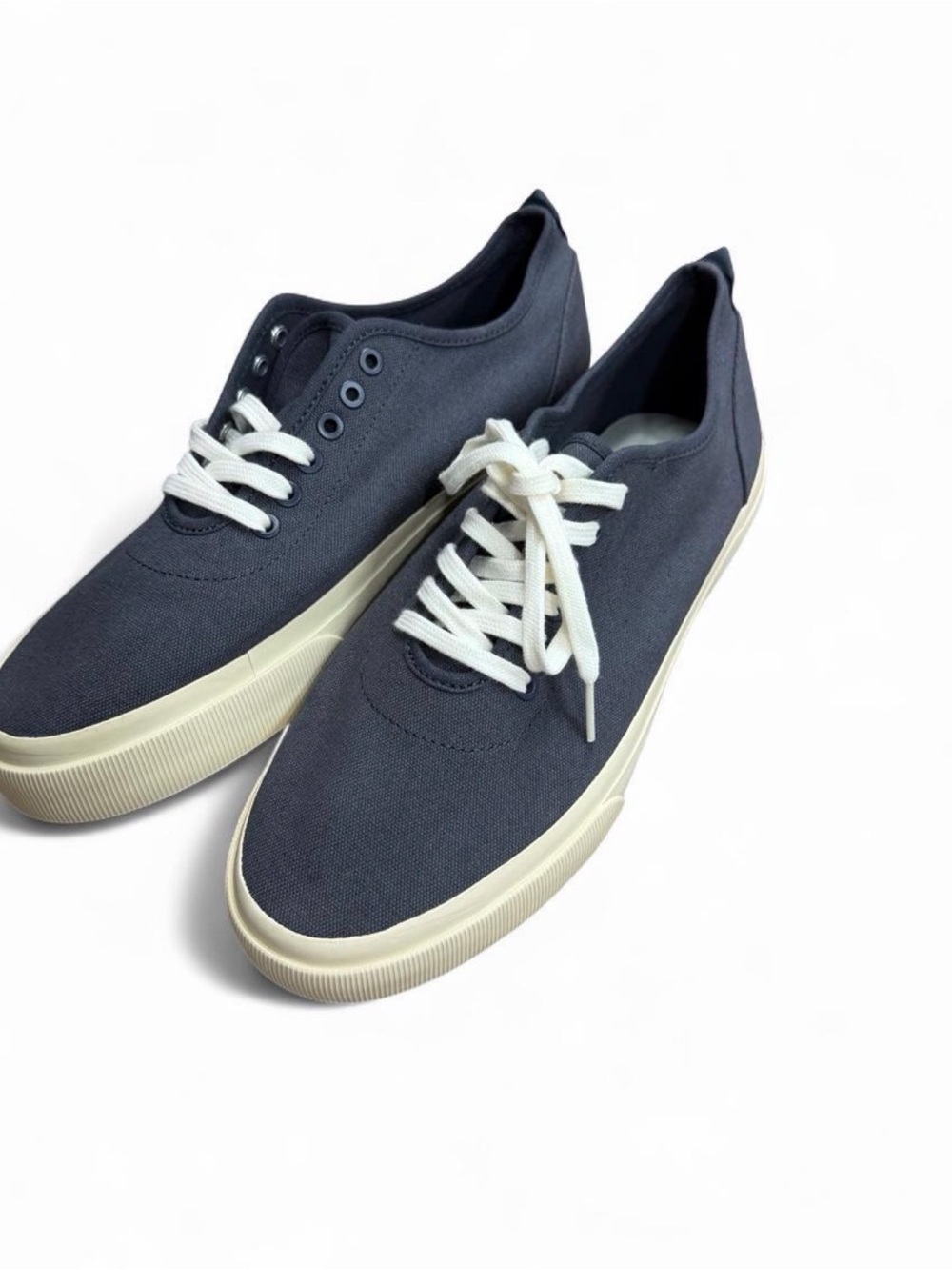 Unisex Organic Cotton EVERLANE Forever Sneakers Blue W11 M9